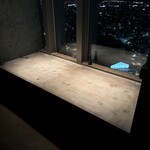 リッツ スイート - 特等席？