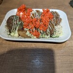 うどん たこ焼き いちばん - 