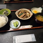 すき焼割烹 かとう - 