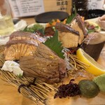 地酒と道産食材 一笑 - 