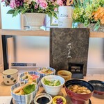 池下カフェ 花ごよみ - 