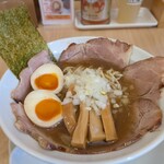 煮干そば とみ田 - 