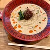 うさぎ屋udon - 料理写真:冷し坦々うどん