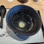 鶏soba 座銀 寝屋川店 - 