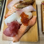 にこにこ皿寿し - 