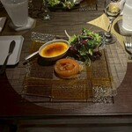 ビストロ プティソレイユ - 