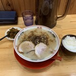 麺処 あすけ - 