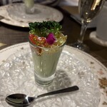 ビストロ プティソレイユ - 