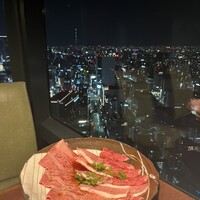 天空焼肉 星遊山 - 