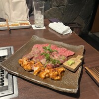 天空焼肉 星遊山 - 