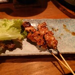 二十一亭 - もも、せせり