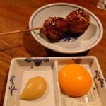 二十一亭 - つくね