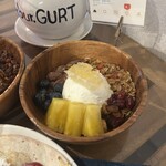 Your,GURT&GRANOLA - 