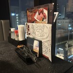 厳選黒毛和牛と極上焼肉の店 Yakiushi 秋葉原 - テーブル席②