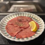 厳選黒毛和牛と極上焼肉の店 Yakiushi 秋葉原 - 赤タン