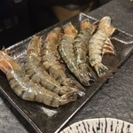 厳選黒毛和牛と極上焼肉の店 Yakiushi 秋葉原 - 海老