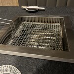 厳選黒毛和牛と極上焼肉の店 Yakiushi 秋葉原 - テーブル席