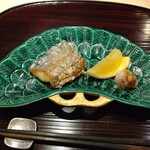 ぎんざ 一二岐 - 太刀魚