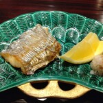 ぎんざ 一二岐 - 太刀魚