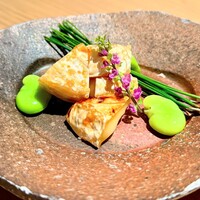 カマンベールチーズ味噌漬け