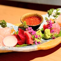 お造り盛り合わせ（2人前）