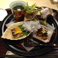 ぎんざ 一二岐 - 八寸