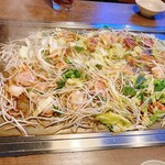 ぢゃんじゃん - 鉄板もつ焼き