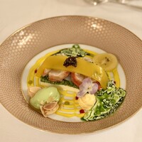 フランス料理 ル・トリアノン - 