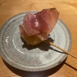 麻布十番 串揚はぎう田 - 