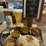 スパイスアンドカレー黄金の風 - 