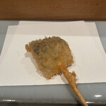 麻布十番 串揚はぎう田 - 