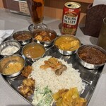 スパイスアンドカレー黄金の風 - 