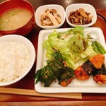 パルファン - 今日のごはん