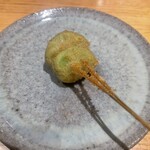麻布十番 串揚はぎう田 - 