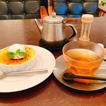 パルファン - ケーキセット