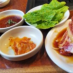 焼肉 白雲台 - 