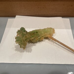 麻布十番 串揚はぎう田 - 