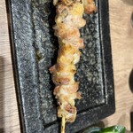 炭火焼鳥 太美屋 - ヒザ(ナンコツ)塩