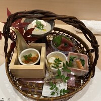 天ぷら 辻 - 