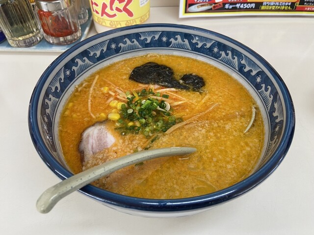 ラーメン処とん吉 - 十和田市（ラーメン）の写真