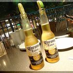 california PIZZA KITCHEN - コロナビール