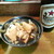 神代 - 料理写真:肉豆腐