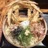 大地のうどん 博多駅ちかてん