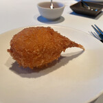 中国料理 星ヶ岡 - 蟹爪