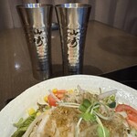 和牛・牛タン・地鶏×個室 鶴龍 - 