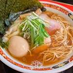 中華そば 麺や食堂 本店 - 