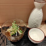 家庭料理 悠友 - ナス？？？
