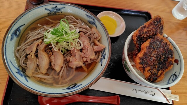 赤ひげ　さくら家 - 神町（そば）の写真