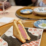 恵比寿 うしみつ - 