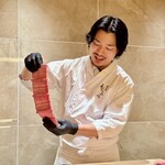 恵比寿 うしみつ - 